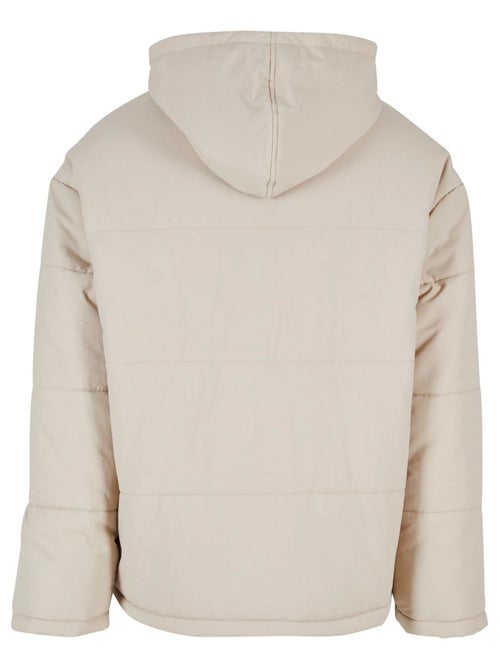 Urban Classics - Doudoune motif/style Bloc - Kiabi