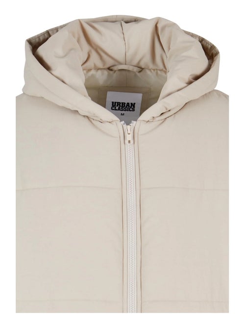 Urban Classics - Doudoune motif/style Bloc - Kiabi