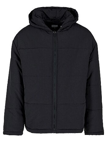 Urban Classics - Doudoune motif/style Bloc
