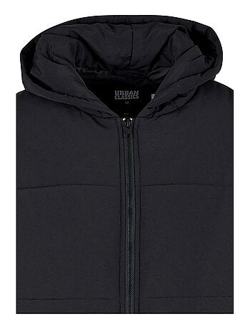 Urban Classics - Doudoune motif/style Bloc