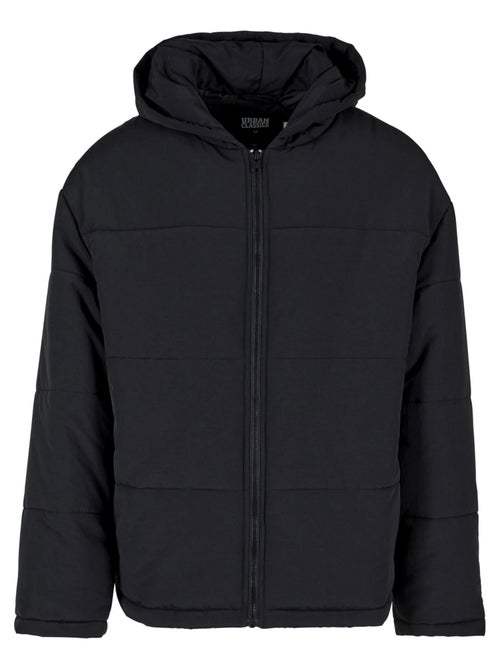 Urban Classics - Doudoune motif/style Bloc - Kiabi