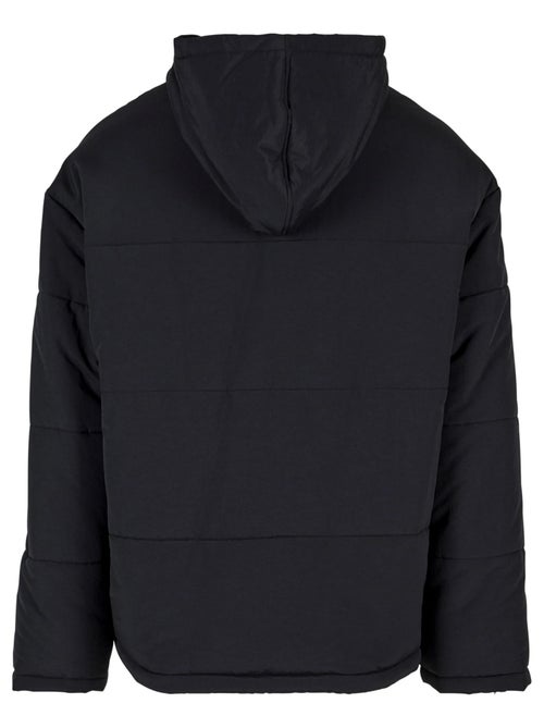 Urban Classics - Doudoune motif/style Bloc - Kiabi