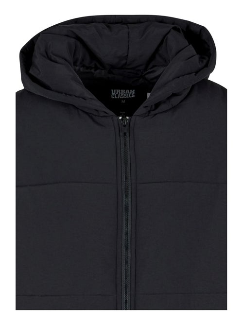 Urban Classics - Doudoune motif/style Bloc - Kiabi