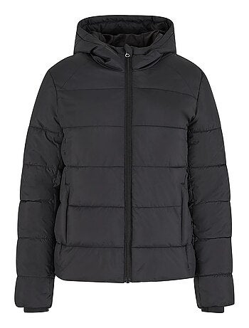 Urban Classics - Doudoune motif/style Courte