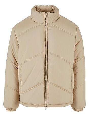 Urban Classics - Doudoune motif/style Flèche
