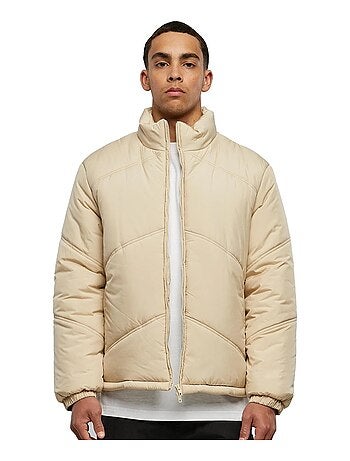Urban Classics - Doudoune motif/style Flèche