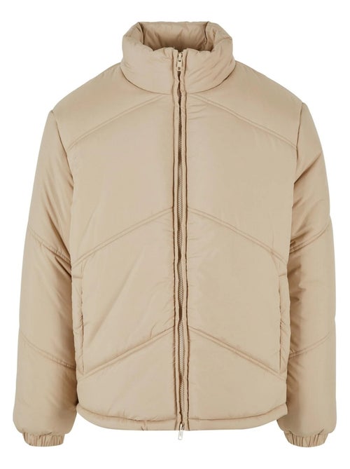 Urban Classics - Doudoune motif/style Flèche - Kiabi