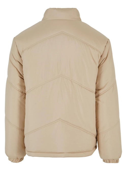 Urban Classics - Doudoune motif/style Flèche - Kiabi