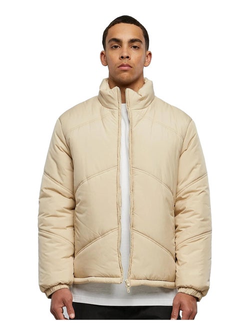 Urban Classics - Doudoune motif/style Flèche - Kiabi
