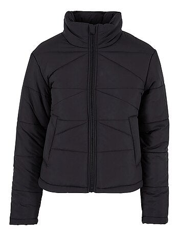 Urban Classics - Doudoune motif/style Flèche