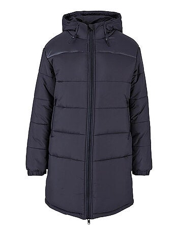 Urban Classics - Doudoune motif/style Mixte