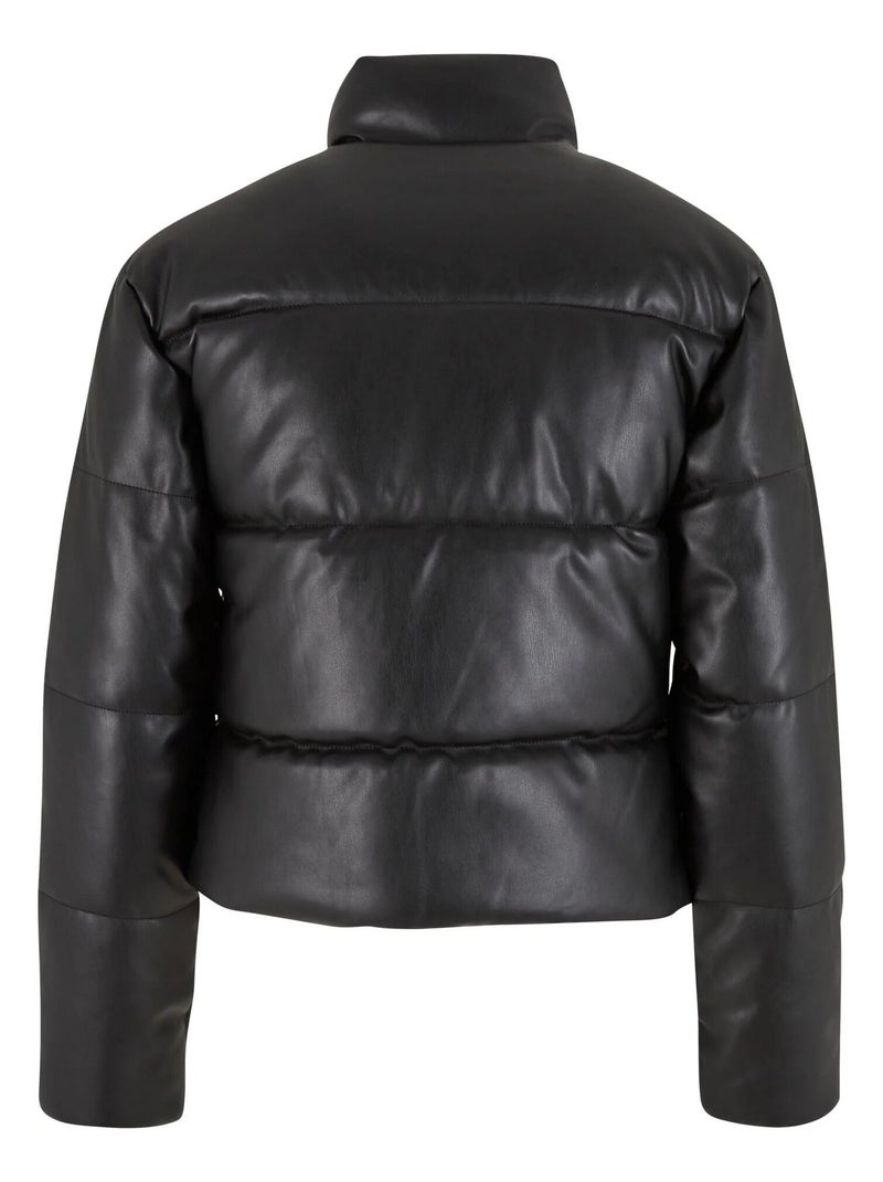 Urban Classics - Doudoune Noir - Kiabi