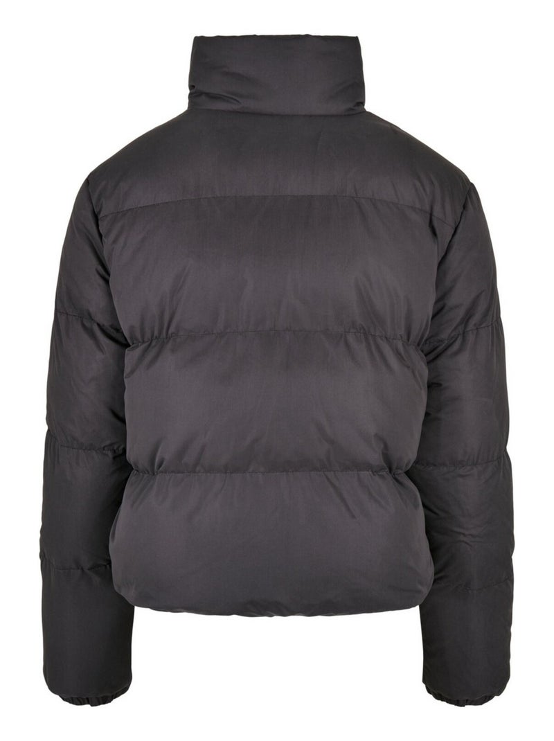 Urban Classics - Doudoune Noir - Kiabi