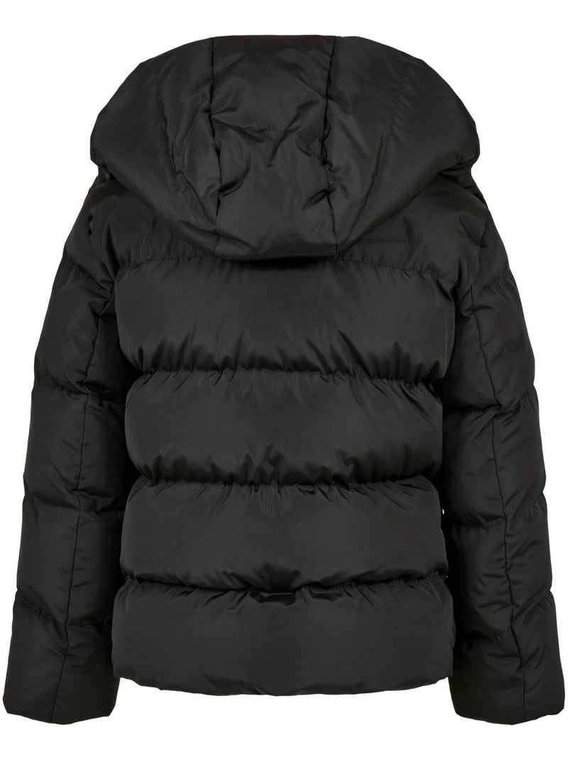 Urban Classics - Doudoune Noir - Kiabi