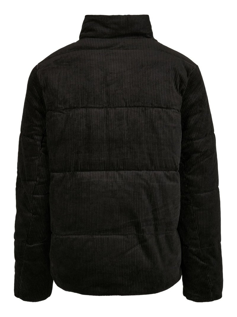 Urban Classics - Doudoune Noir - Kiabi