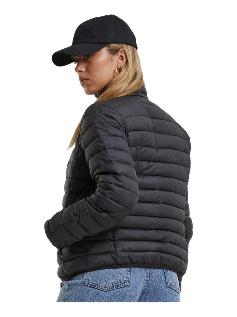 Urban Classics - Doudoune Noir - Kiabi