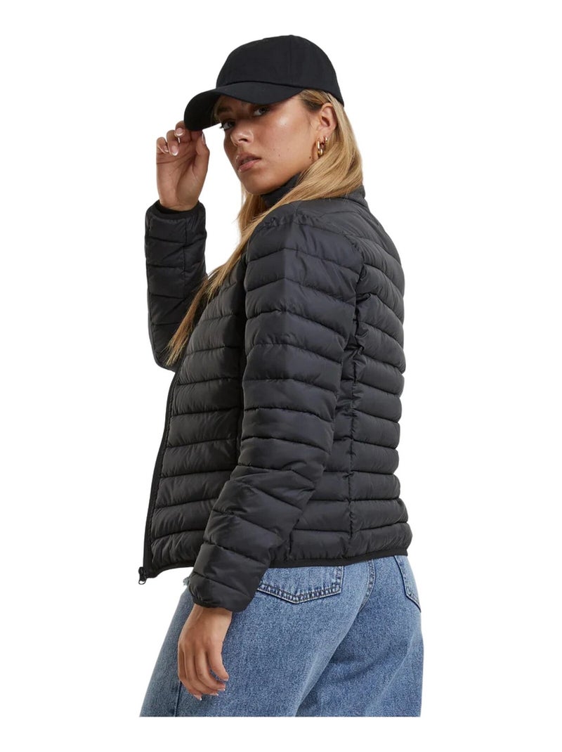 Urban Classics - Doudoune Noir - Kiabi