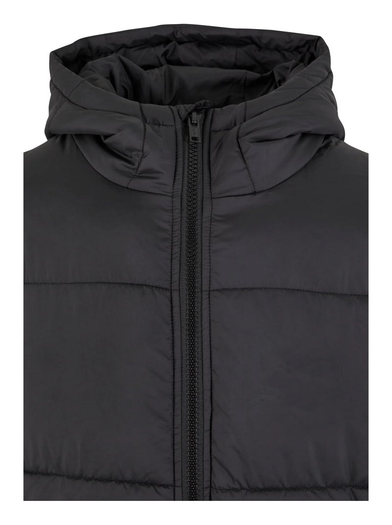 Urban Classics - Doudoune Noir - Kiabi
