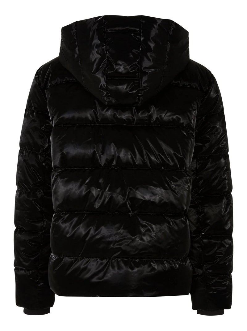 Urban Classics - Doudoune Noir - Kiabi