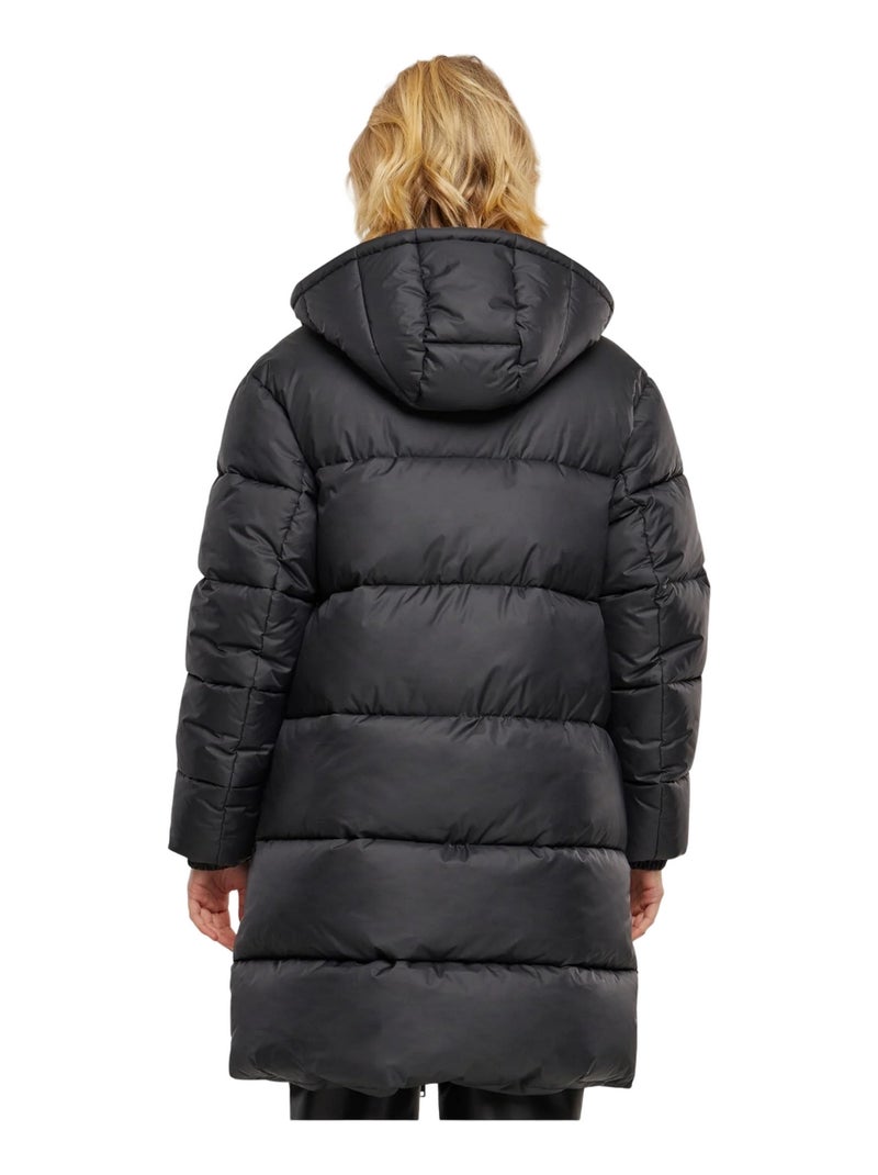 Urban Classics - Doudoune Noir - Kiabi
