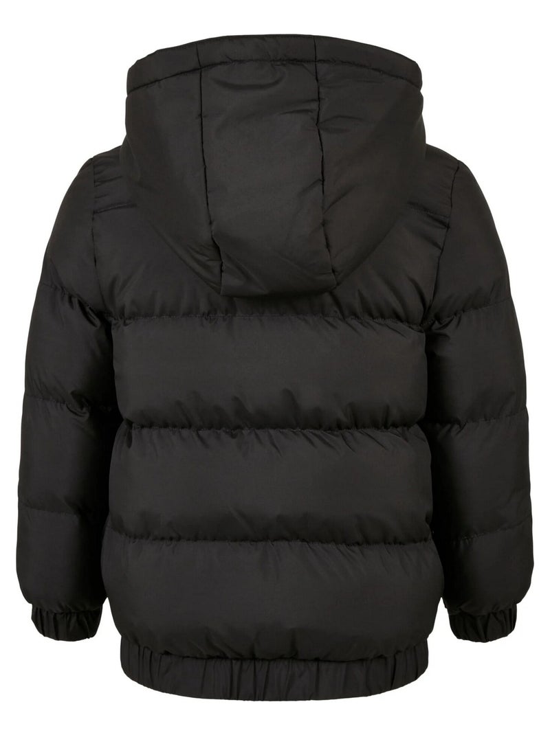 Urban Classics - Doudoune Noir - Kiabi