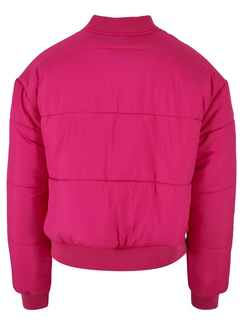Urban Classics - Doudoune Rose clair - Kiabi