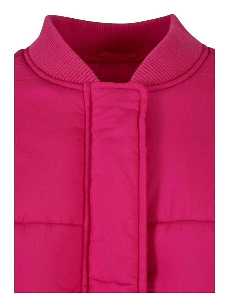 Urban Classics - Doudoune Rose clair - Kiabi