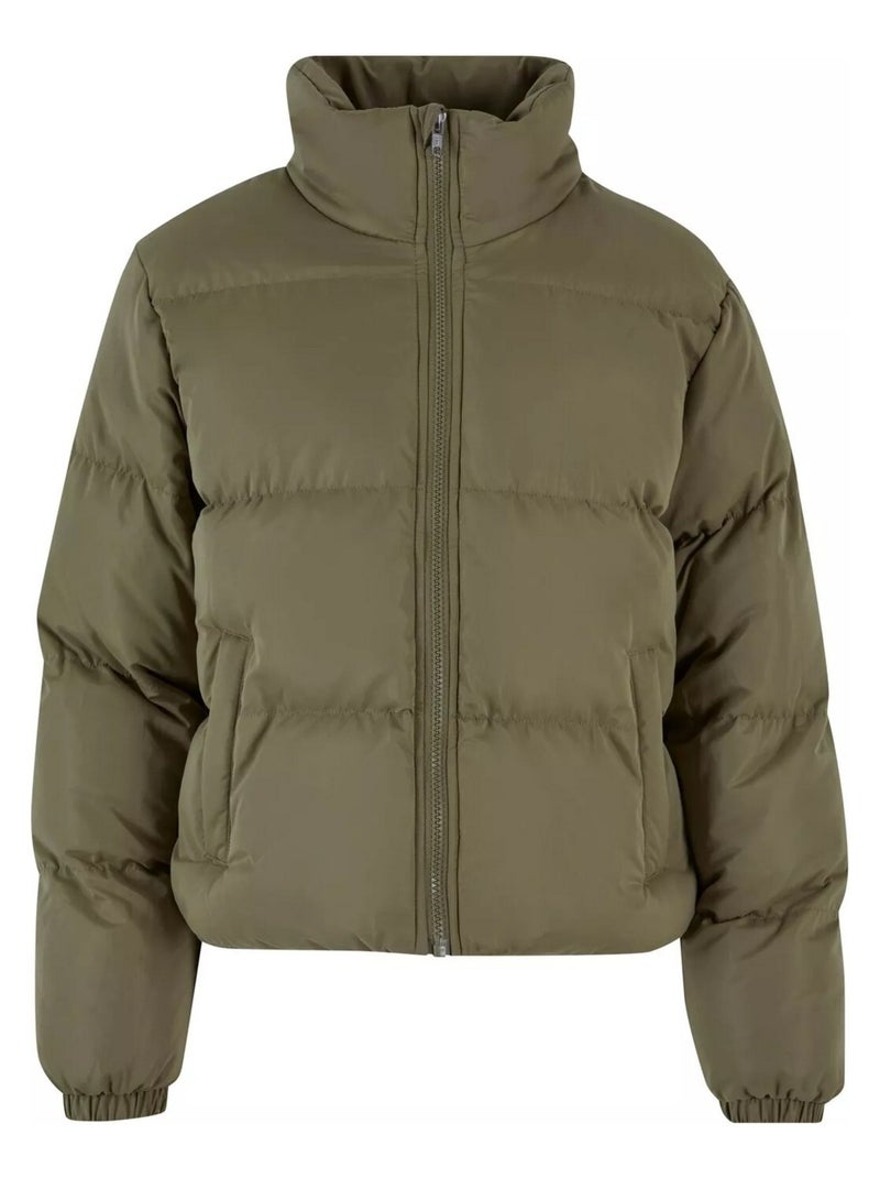 Urban Classics - Doudoune Vert olive - Kiabi