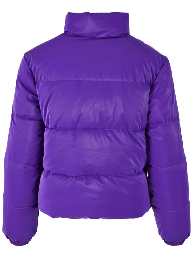 Urban Classics - Doudoune Violet - Kiabi