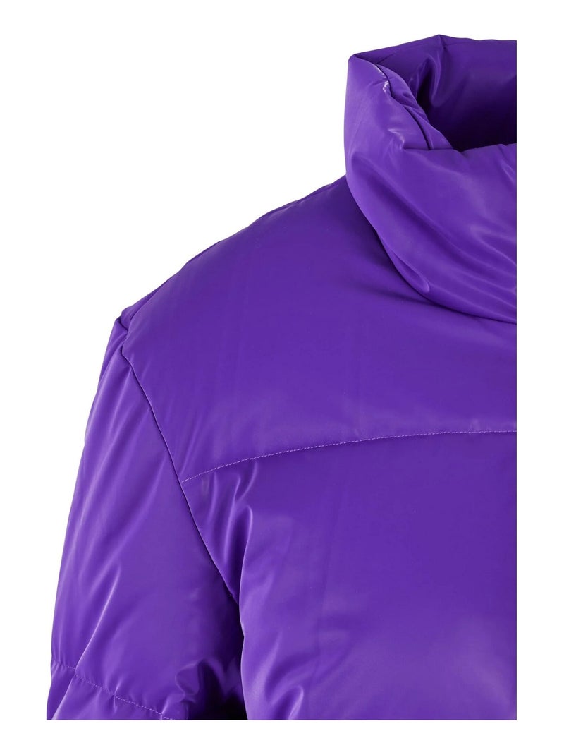 Urban Classics - Doudoune Violet - Kiabi