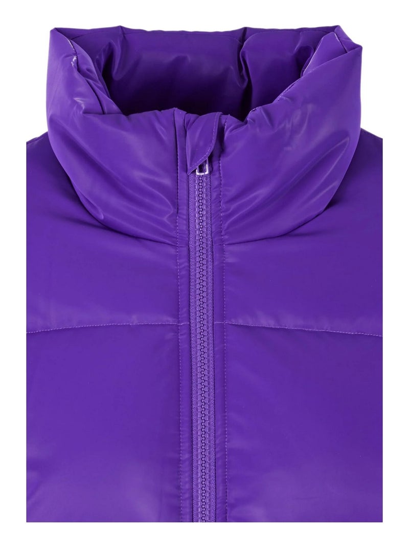 Urban Classics - Doudoune Violet - Kiabi