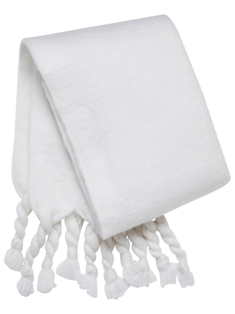 Urban Classics - Écharpe Blanc nacré - Kiabi
