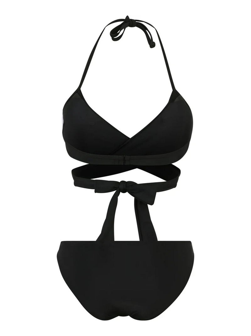 Urban Classics - Ensemble Bikini Noir - Kiabi