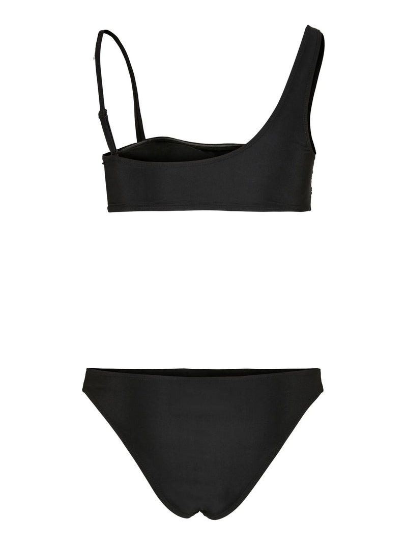 Urban Classics - Ensemble Bikini Noir - Kiabi