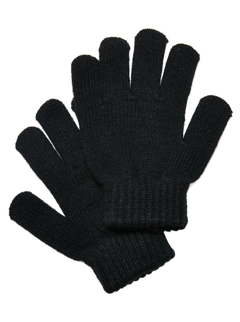 Urban Classics - Gants Noir - Kiabi