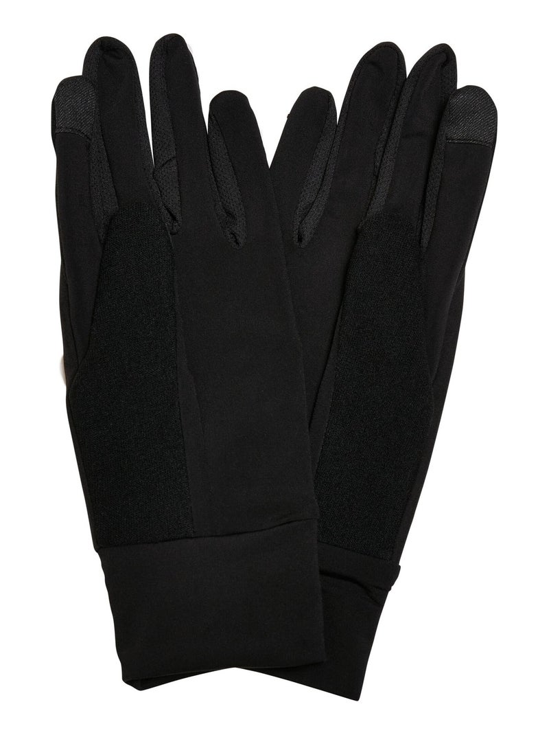 Urban Classics - Gants PERFORMANCE Noir - Kiabi