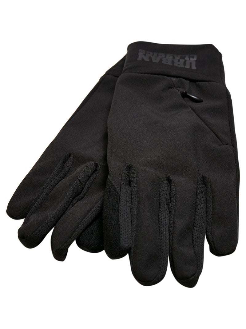 Urban Classics - Gants PERFORMANCE Noir - Kiabi