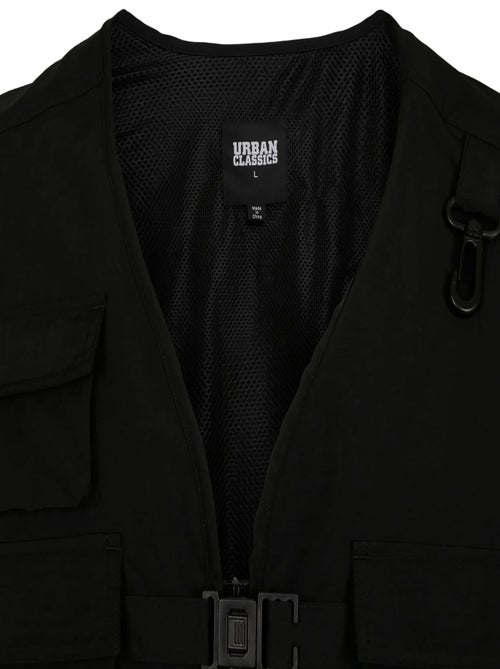 Urban Classics - Gilet tactique - Kiabi