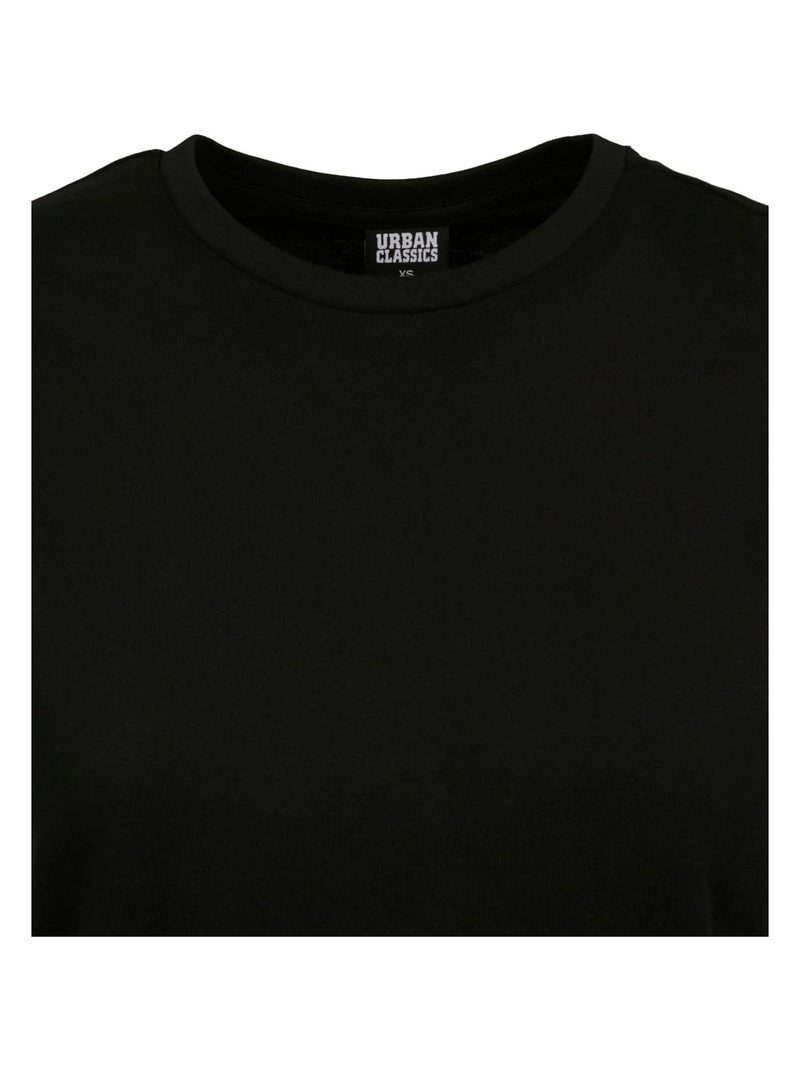 Urban Classics - Haut BASIC Noir - Kiabi