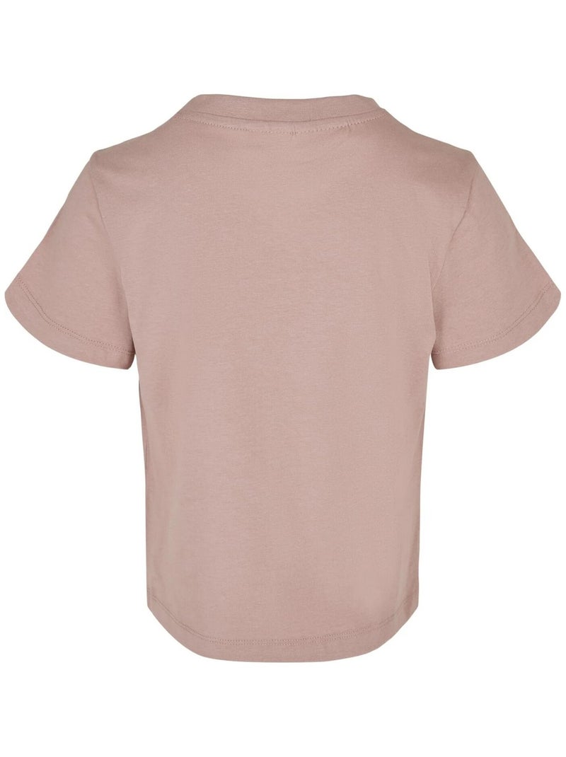 Urban Classics - Haut BASIC Rose pâle - Kiabi