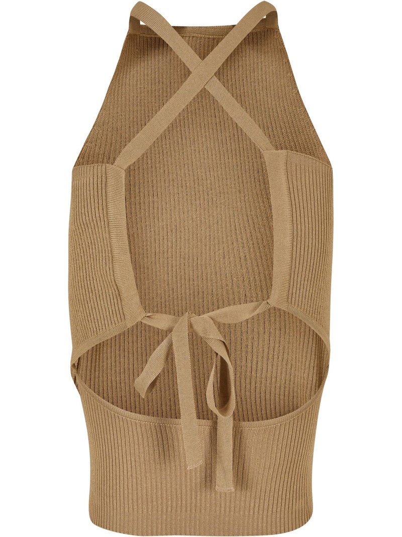 Urban Classics - Haut Beige - Kiabi