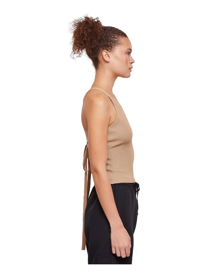 Urban Classics - Haut Beige - Kiabi