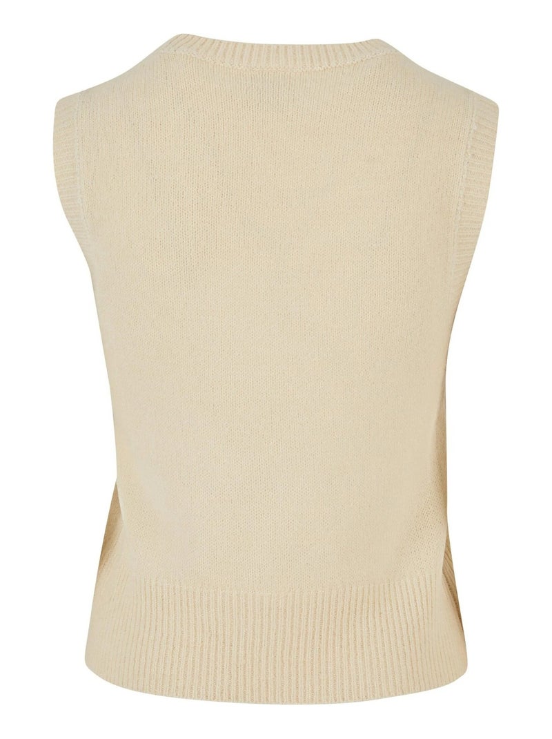 Urban Classics - Haut Beige sable - Kiabi