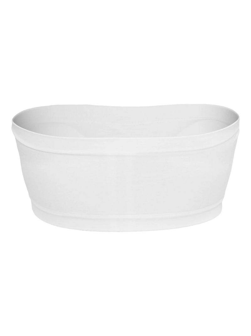 Urban Classics - Haut Blanc - Kiabi