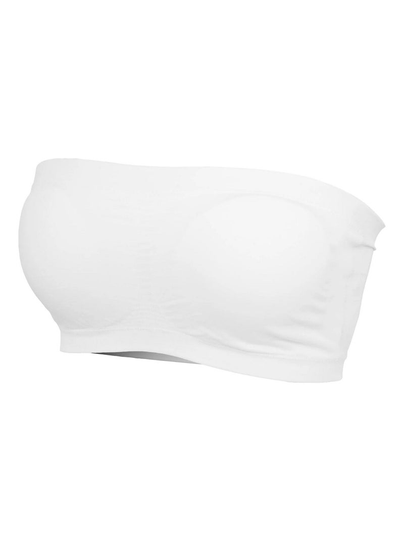 Urban Classics - Haut Blanc - Kiabi