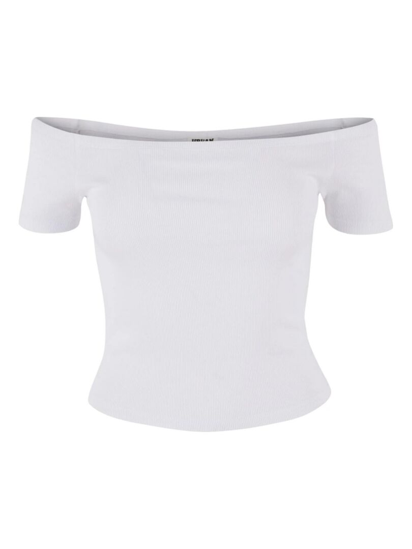 Haut Blanc Kurt Muller Homme – Col V, Taille 3XL, Neuf Sans étiquette
