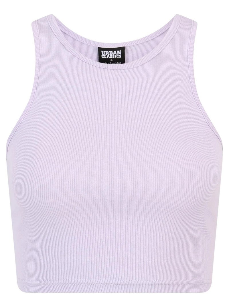 Urban Classics - Haut court Blanc cassé - Kiabi