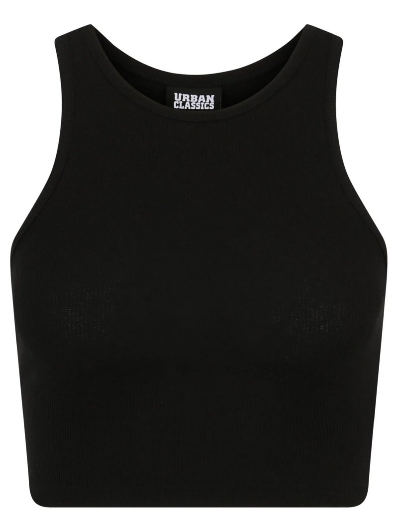 Urban Classics - Haut court Bleu Noir - Kiabi