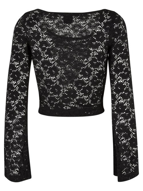 Urban Classics - Haut court manches longues - Kiabi