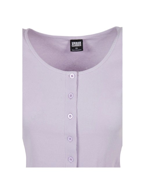 Urban Classics - Haut court motif/style Côtelé - Kiabi